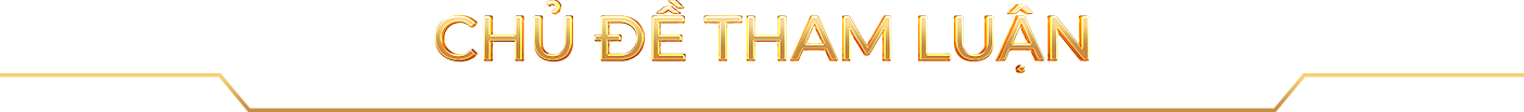 Chủ đề tham luận
